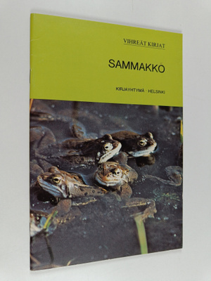 Matti Koivula : Sammakko