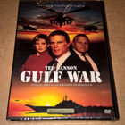 GULF WAR DVD SOTA / DRAAMA UUSI DVD - pikkukuva 1