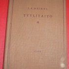 I.A.Heikel : Tyylitaito Kirjallisen esityksen opas 1930 1.p - pikkukuva 1