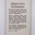 Robert Sheckley : Jähmettynyt yhteiskunta - pikkukuva 2