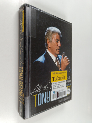 David Evanier : All the things you are : the life of Tony...