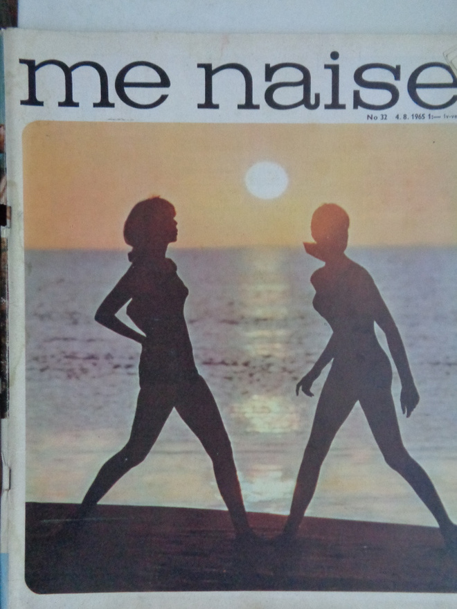 Me Naiset Nro 32/1965 (16.4)