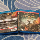 Wrath Of The Titans 3D Blu Ray - pikkukuva 1