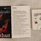 Topi Sorsakoski & Agents Parhaat c-kasetti - pikkukuva 1