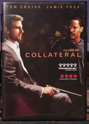 Collateral - DVD