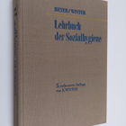 Alfred Beyer : Lehrbuch der Sozialhygiene - pikkukuva 1