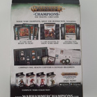 Warhammer Age of Sigmar - Campaign Deck: Destruction - pikkukuva 2