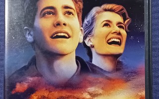 (SL) DVD) Lokakuun taivas - October Sky (1999)