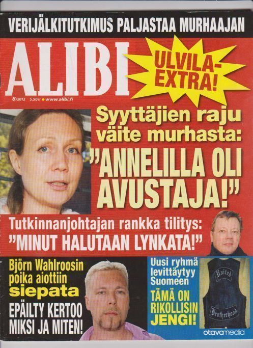Alibi 8/2012