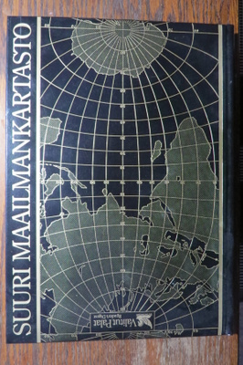 Suuri Maailmankartasto