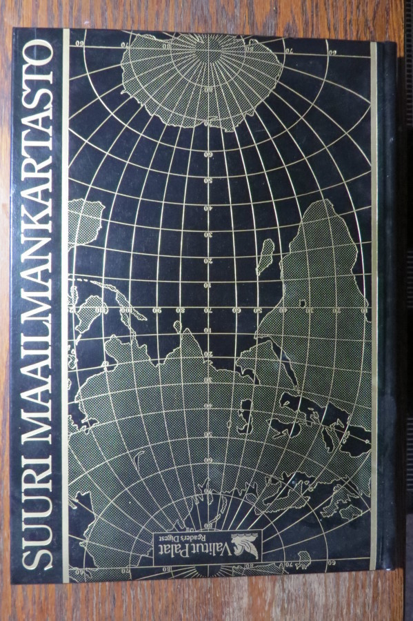 Suuri Maailmankartasto