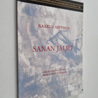 Kaarlo Arffman : Sanan jäljet : kirkon historian merkitys... - pikkukuva 1