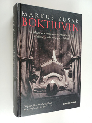Markus Zusak : Boktjuven