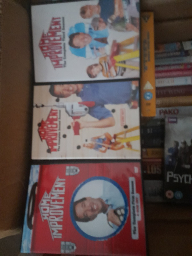 koti kuntoon home improvement 1-3