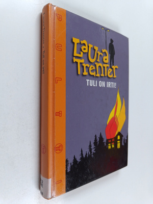 Laura Trenter : Tuli on irti!