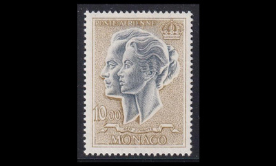 Monaco 878 ** Ruhtinaspari (1967)