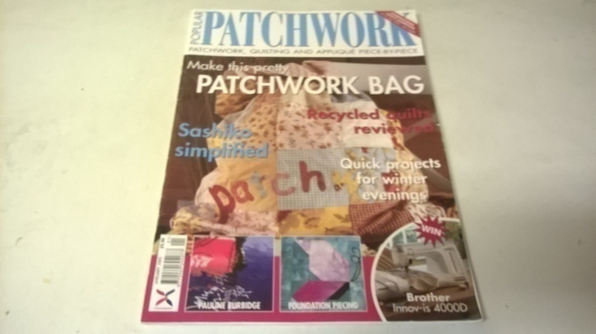 Popular patchwork 1/2005
