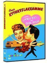 Oma kyyhkyslakkamme (v.1953)(Lucille Ball,Desi Arnaz)