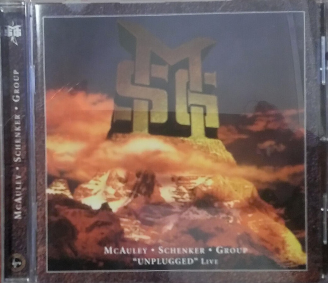 McAuley Schenker Group - "Unplugged" Live