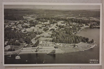 Heinola: Karhumäki 2717 *** (1994)