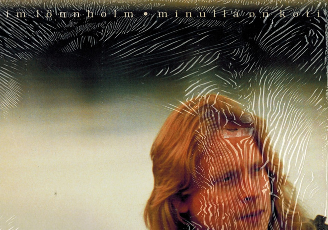 Kim Lönnholm: Minulla on koti (LP)
