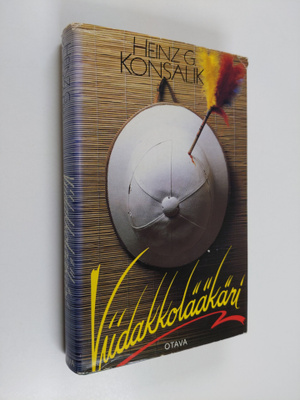 Heinz G. Konsalik : Viidakkolääkäri