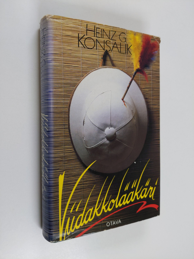 Heinz G. Konsalik : Viidakkolääkäri