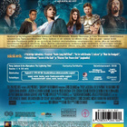 Percy Jackson :   Salamavaras  -  (Blu-ray + DVD) - pikkukuva 2