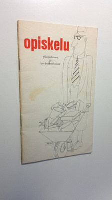 Sigvard Rubenowitz : Opiskelu yliopistoissa ja korkeakoul...