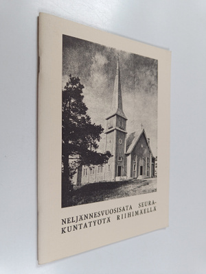 Wiljo-Kustaa Kuuliala : Neljännesvuosisata seurakuntatyöt...