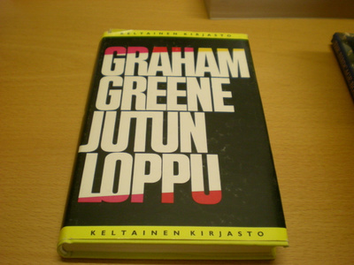 Graham Greene: Jutun loppu
