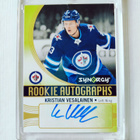 Kristian Vesalainen - 18-19 Synergy Rookie Autographs - pikkukuva 1