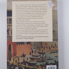 Jorge Molist : El anillo : la herencia del ultimo templario - pikkukuva 2