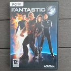 PC DVD: Marvel Fantastic 4 peli (2005) - pikkukuva 1