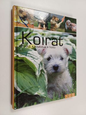 Barbara Willms : Koirat : rodut, koulutus ja hoito