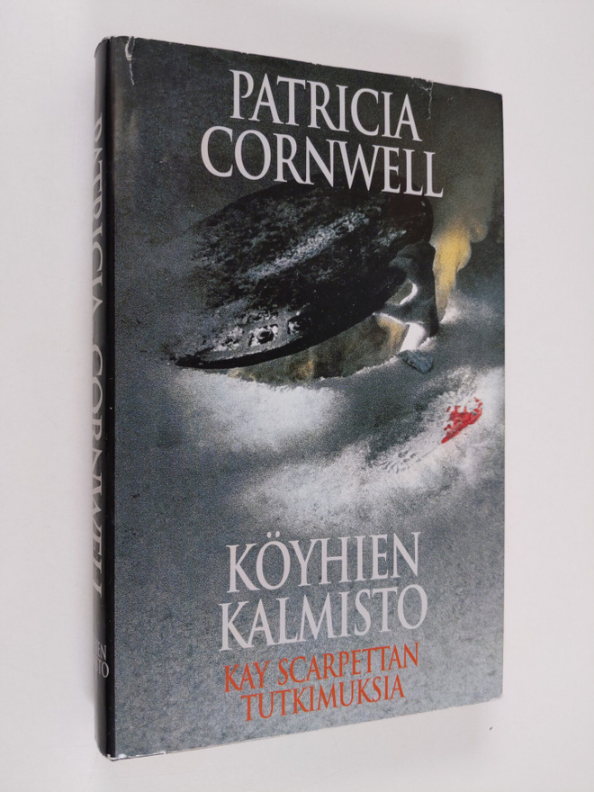 Patricia Cornwell : Köyhien kalmisto