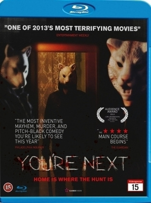 You're Next - (Blu-ray)