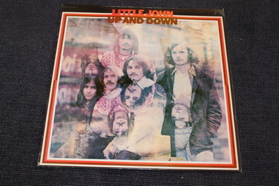 Little John - Up and Down LP 1972