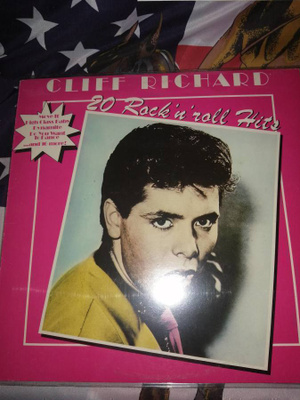 Cliff Richard 20 Rock ´n´Roll Hits