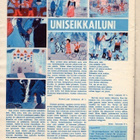 Koululainen n:o 1 (6) 1972 Luonnon ihmeitä. Uniseikkailuni. - pikkukuva 5
