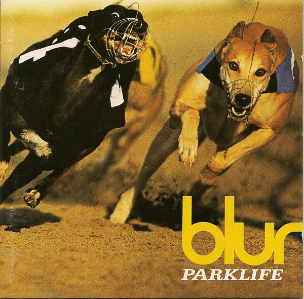 Blur - Parklife (CD) MINT!!