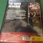 TH SUPER INFRAMAN SUOMI PAINOS DVD (W) - pikkukuva 2