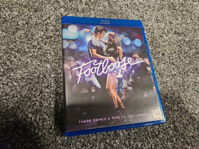 Footloose (2011) Blu-ray