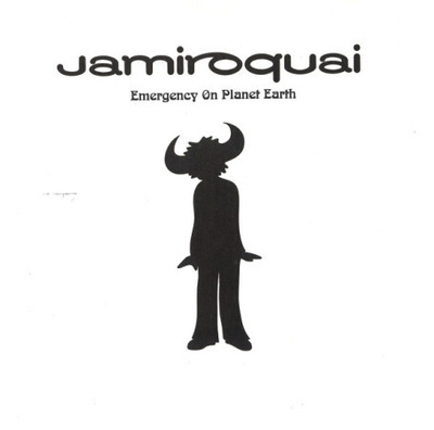 Jamiroquai - Emergency On Planet Earth (CD) EX+!!