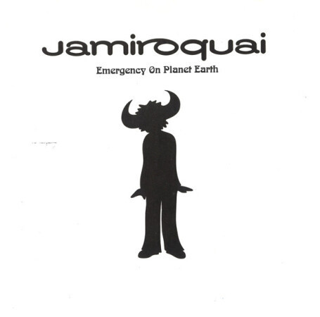 Jamiroquai - Emergency On Planet Earth (CD) EX+!!