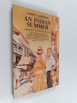 James Cameron : An Indian Summer