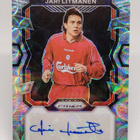 2023-24 Panini Prizm Silver Jari Litmanen nimmarikortti - pikkukuva 1