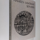 Leo Halla : Hämeen sanomat 1879-1978 - pikkukuva 1