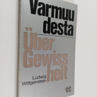 Ludwig Wittgenstein : Varmuudesta - pikkukuva 1