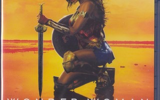 Wonder Woman (BD K12)
